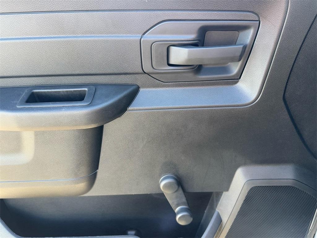 used 2024 Ram 2500 car, priced at $41,500