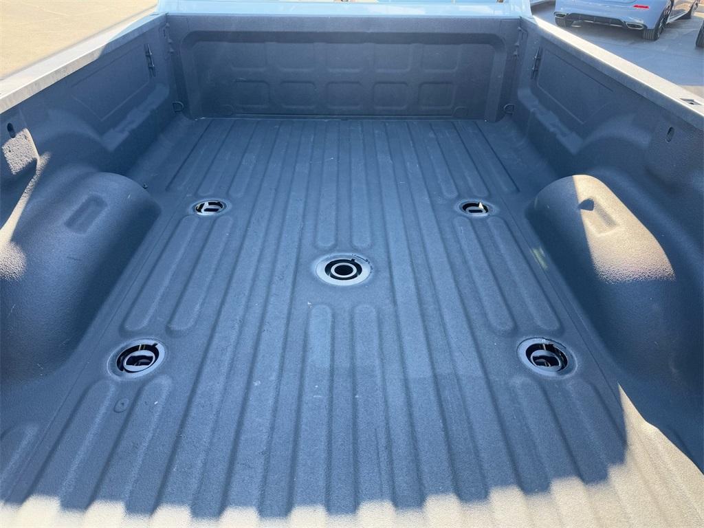 used 2024 Ram 2500 car, priced at $41,500