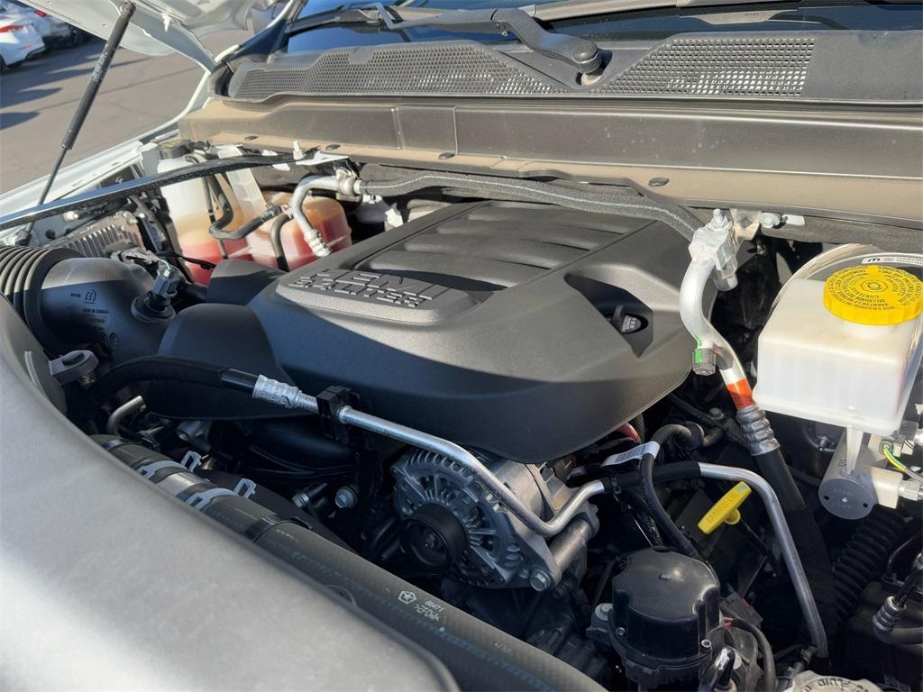 used 2024 Ram 2500 car, priced at $41,500