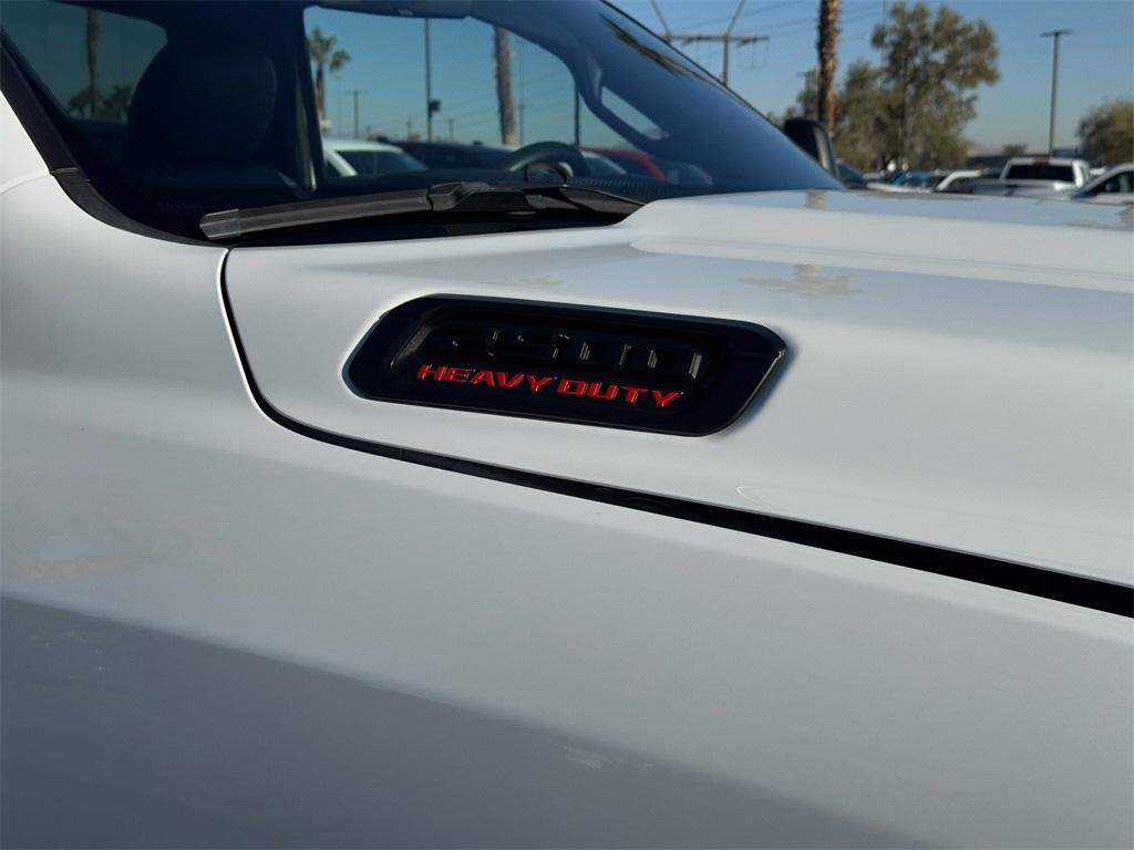 used 2024 Ram 2500 car, priced at $41,500