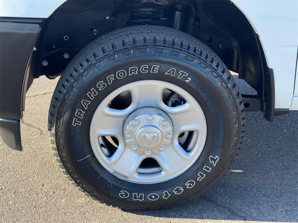 used 2024 Ram 2500 car, priced at $41,500