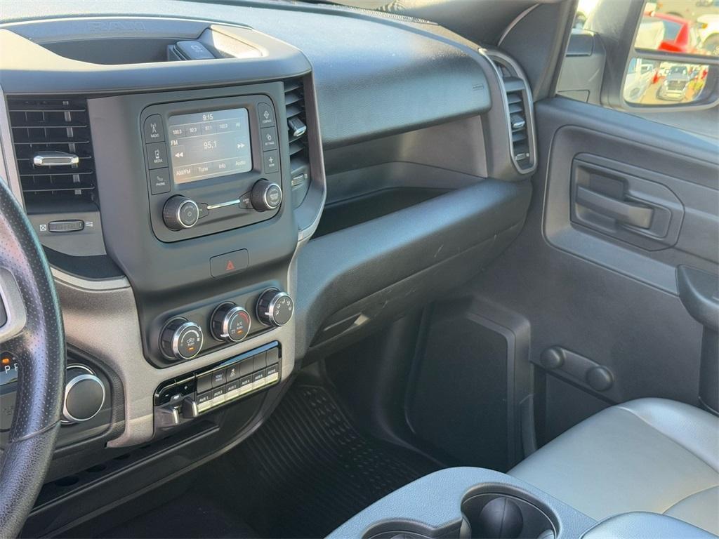 used 2024 Ram 2500 car, priced at $41,500