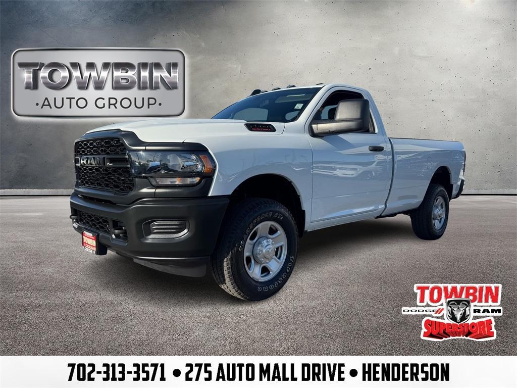 used 2024 Ram 2500 car, priced at $41,500
