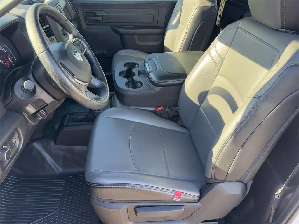 used 2024 Ram 2500 car, priced at $41,500