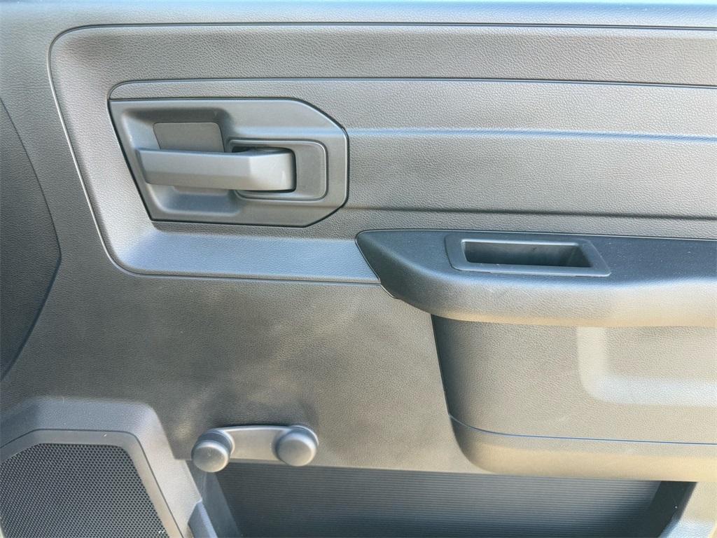 used 2024 Ram 2500 car, priced at $41,500