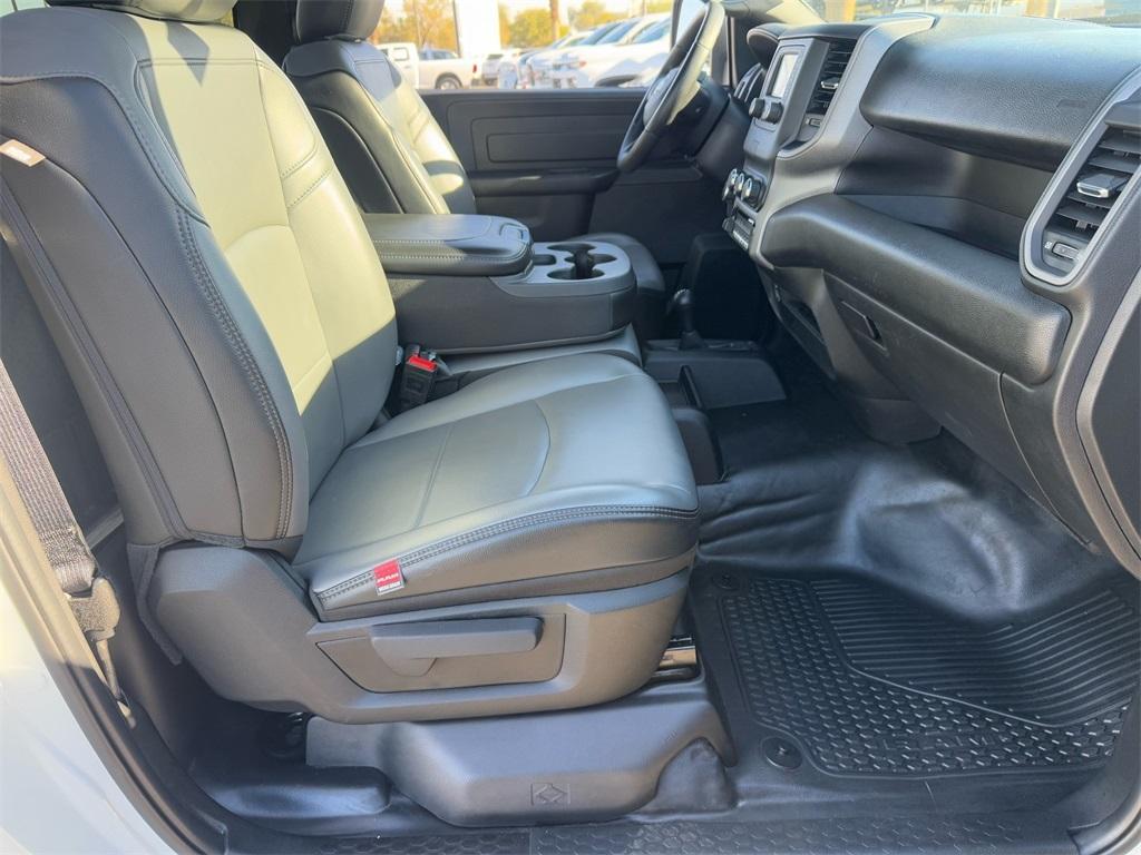 used 2024 Ram 2500 car, priced at $41,500