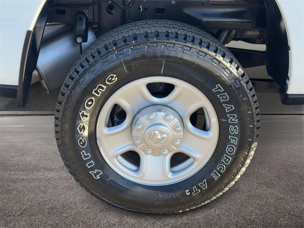 used 2024 Ram 2500 car, priced at $41,500