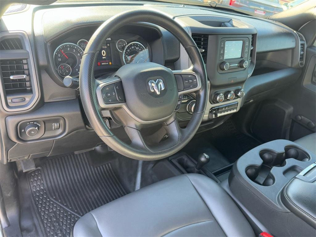 used 2024 Ram 2500 car, priced at $41,500