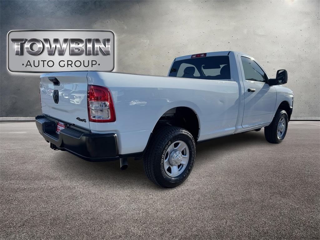 used 2024 Ram 2500 car, priced at $41,500