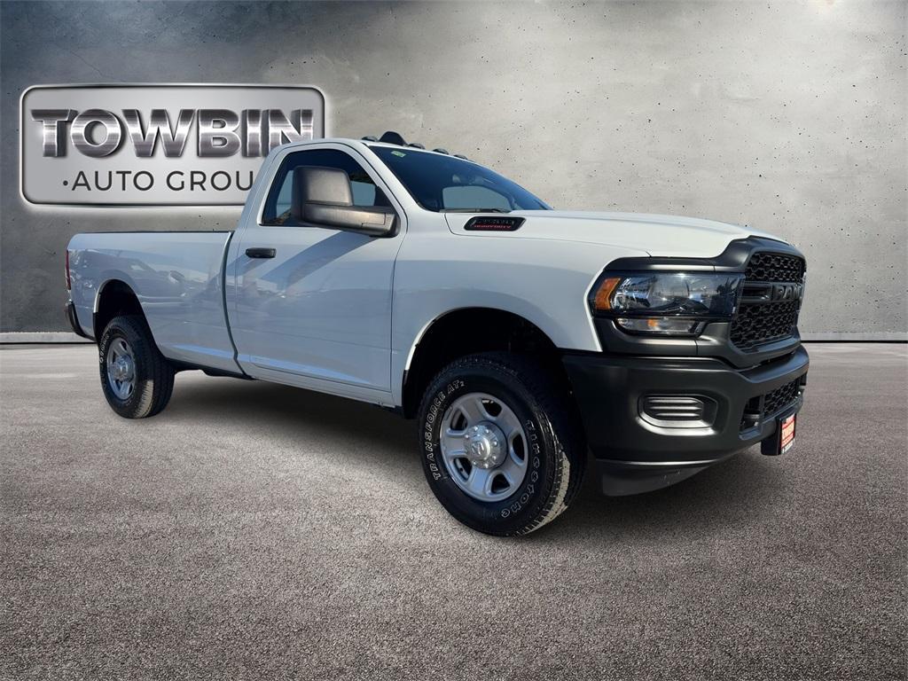used 2024 Ram 2500 car, priced at $41,500