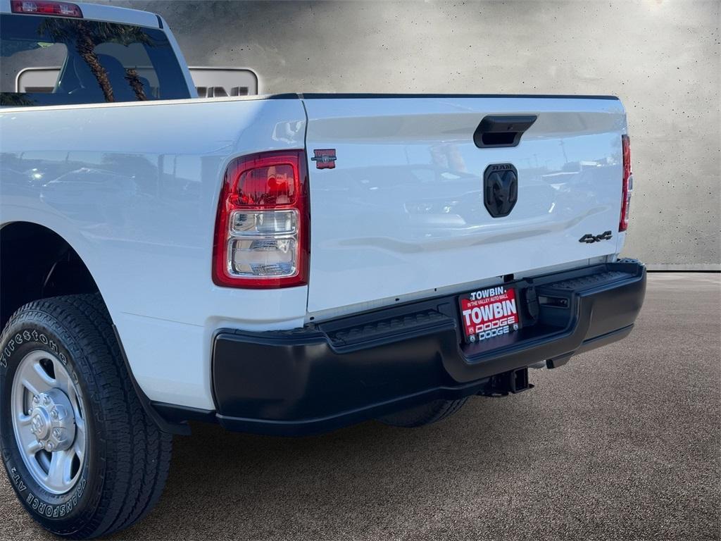 used 2024 Ram 2500 car, priced at $41,500