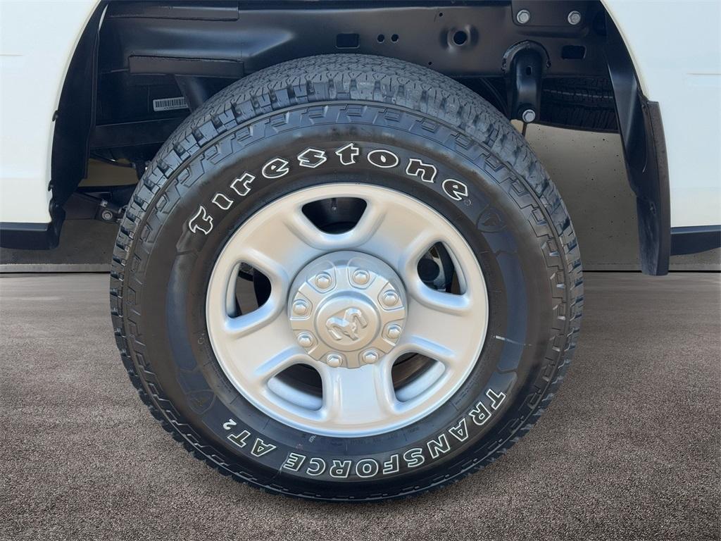 used 2024 Ram 2500 car, priced at $41,500