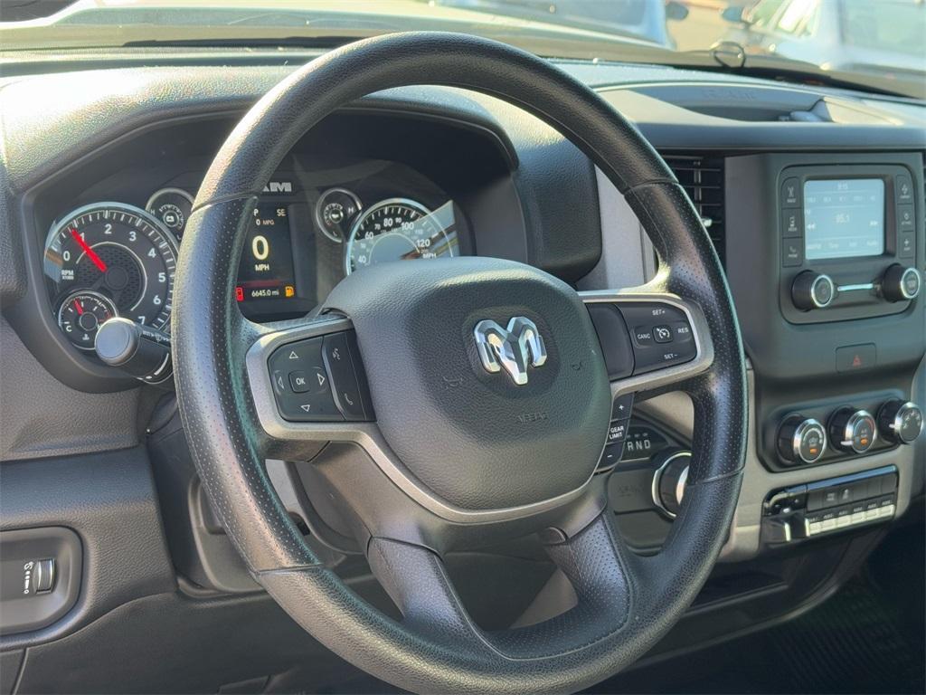 used 2024 Ram 2500 car, priced at $41,500