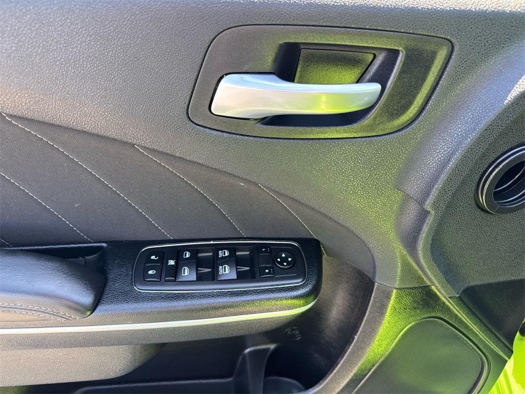 used 2023 Dodge Charger car, priced at $29,796