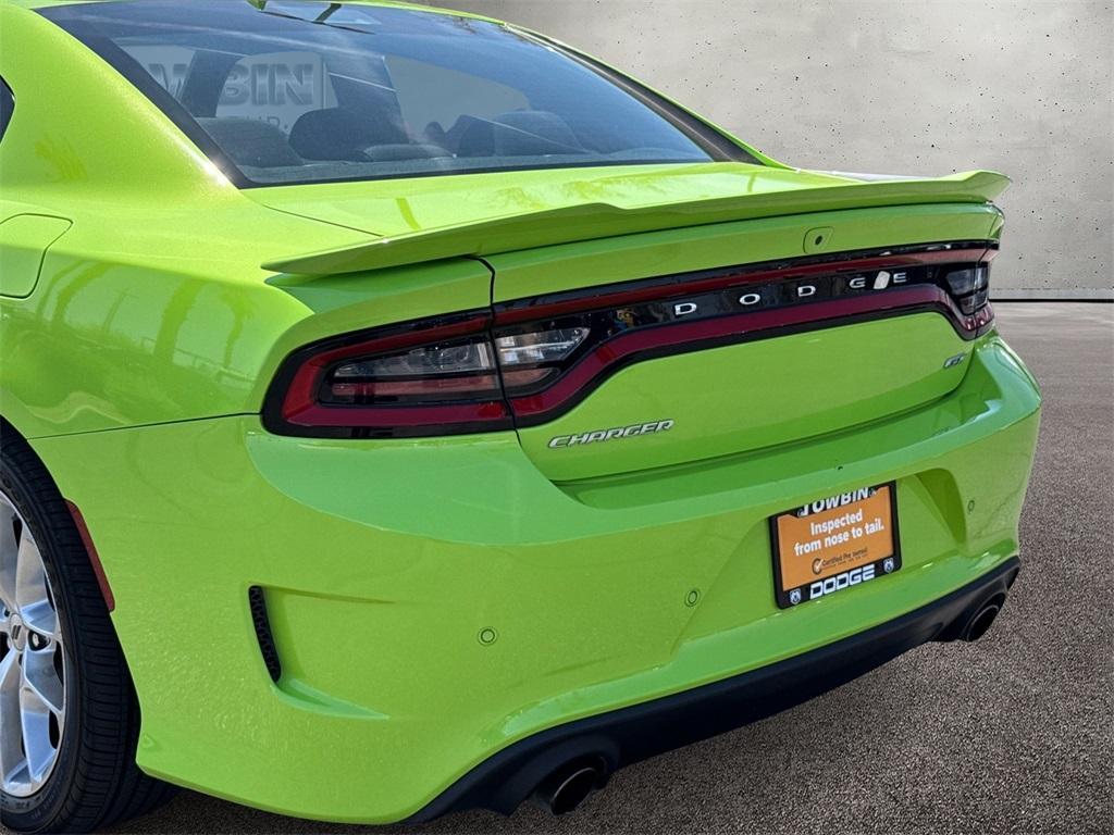 used 2023 Dodge Charger car, priced at $29,796