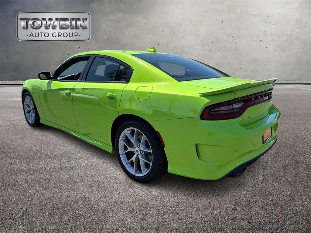used 2023 Dodge Charger car, priced at $29,796