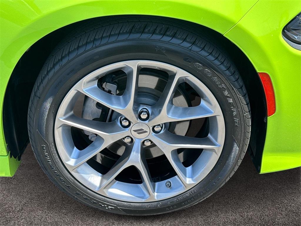 used 2023 Dodge Charger car, priced at $29,796