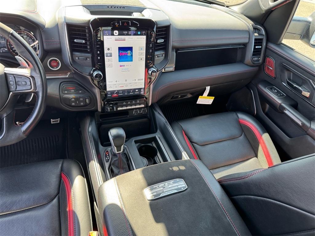 used 2022 Ram 1500 car, priced at $87,965