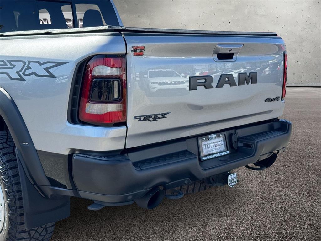 used 2022 Ram 1500 car, priced at $87,965