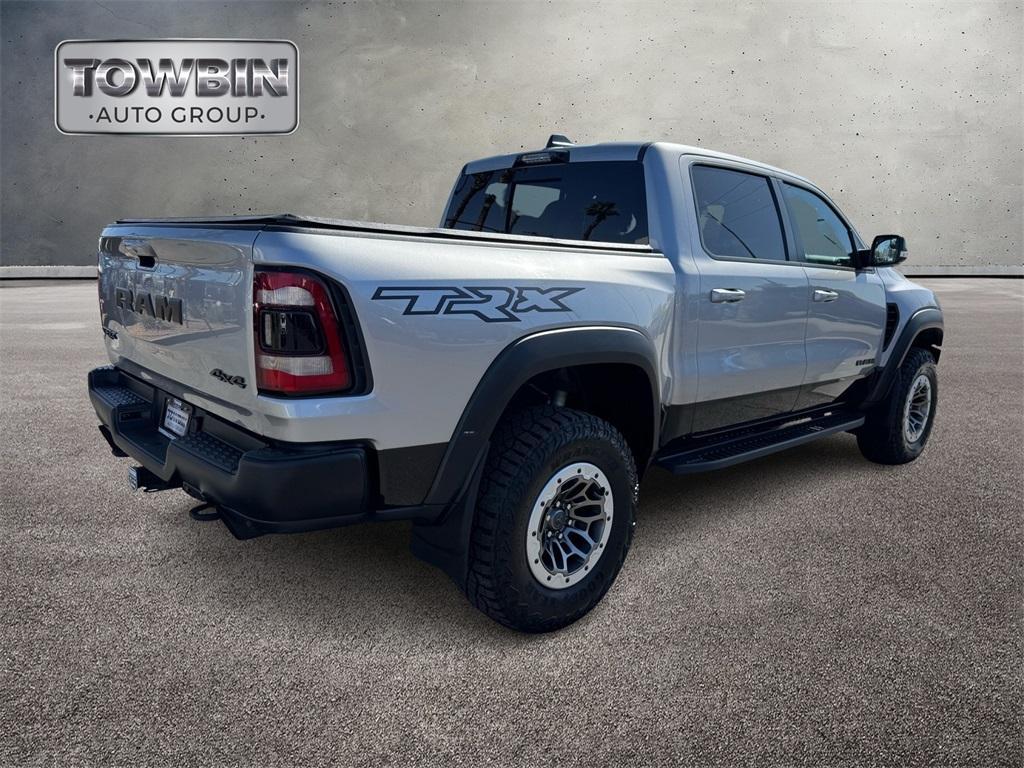 used 2022 Ram 1500 car, priced at $87,965