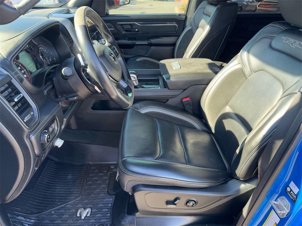 used 2022 Ram 1500 car, priced at $77,999