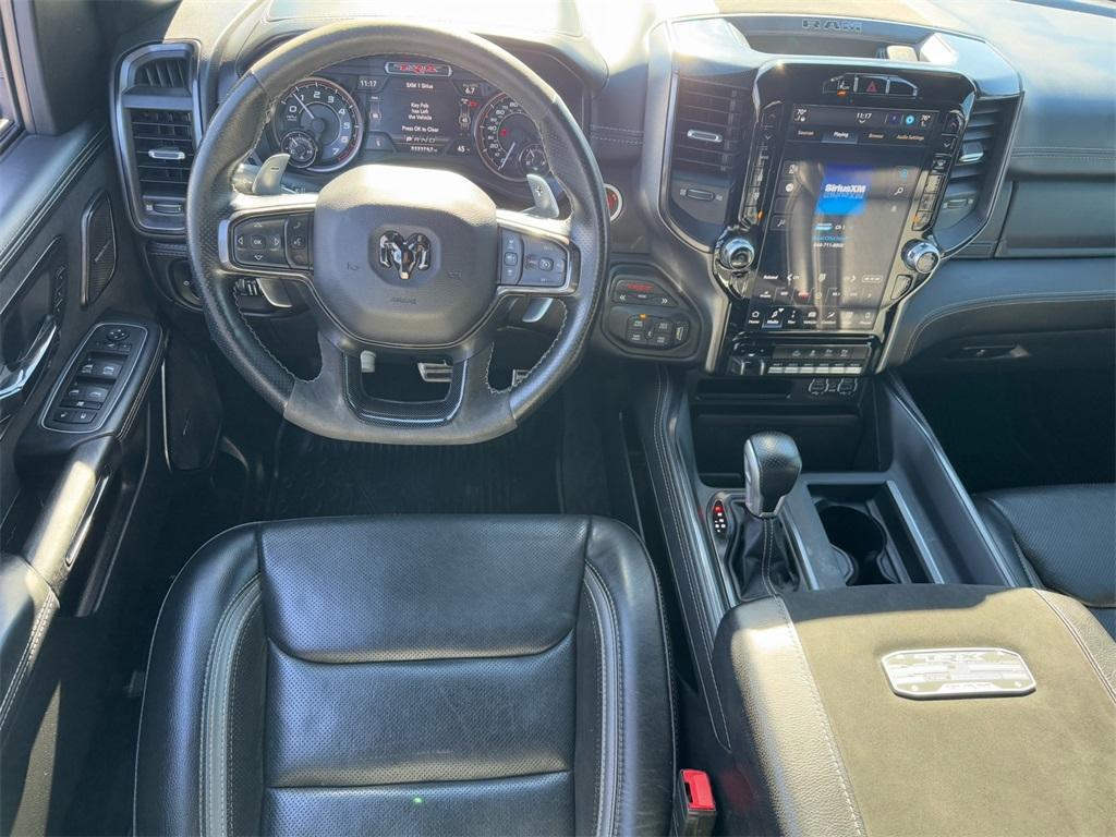 used 2022 Ram 1500 car, priced at $77,999