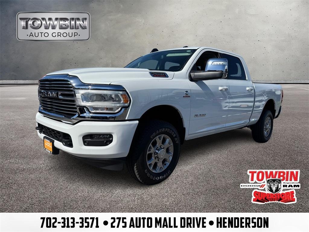 used 2024 Ram 2500 car, priced at $63,367