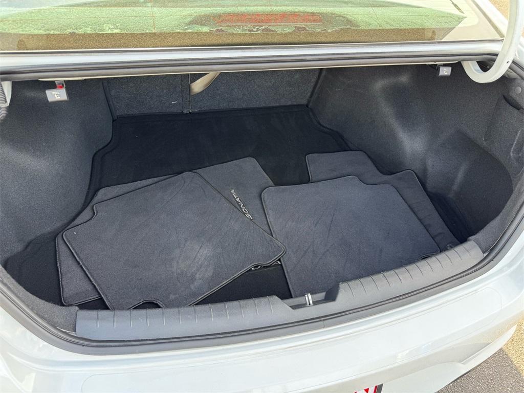 used 2019 Hyundai Sonata car, priced at $19,333