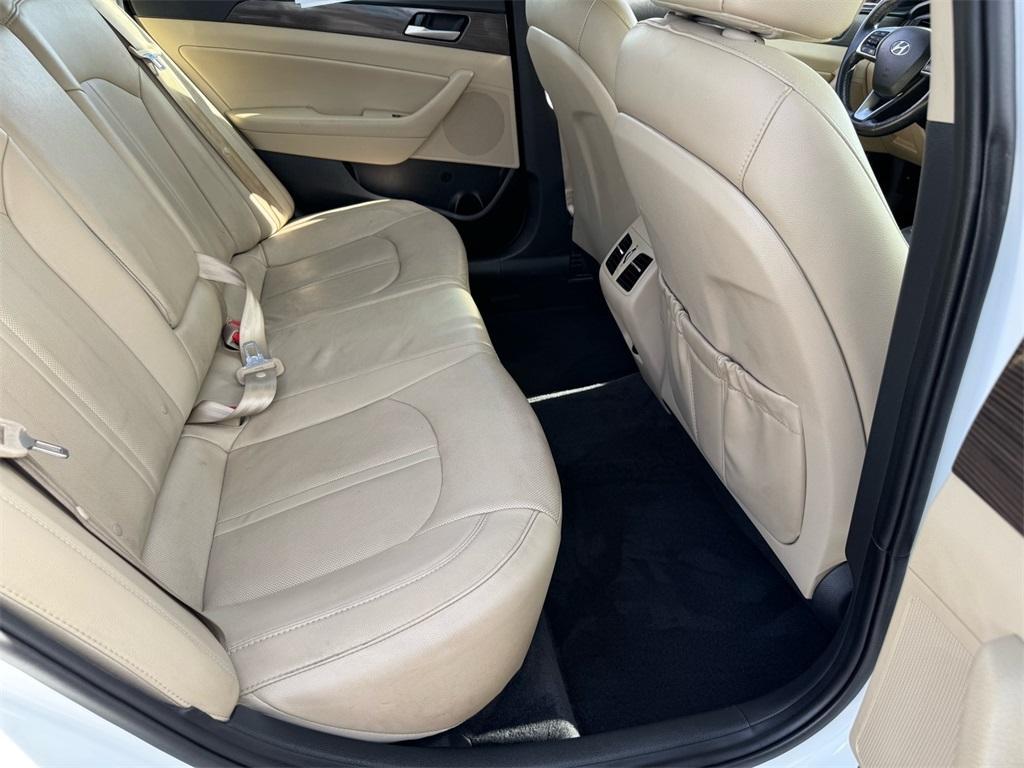 used 2019 Hyundai Sonata car, priced at $19,333