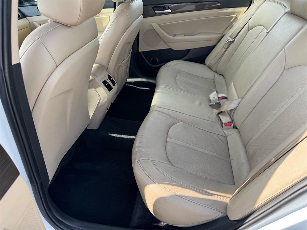 used 2019 Hyundai Sonata car, priced at $19,333