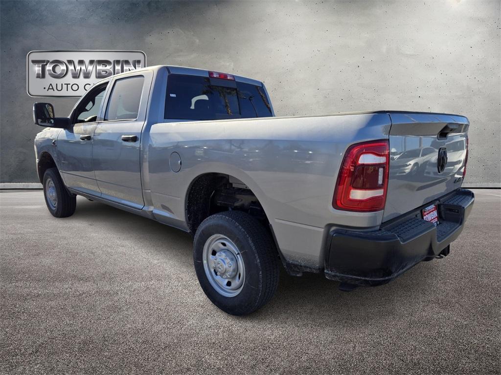 new 2024 Ram 2500 car, priced at $52,489