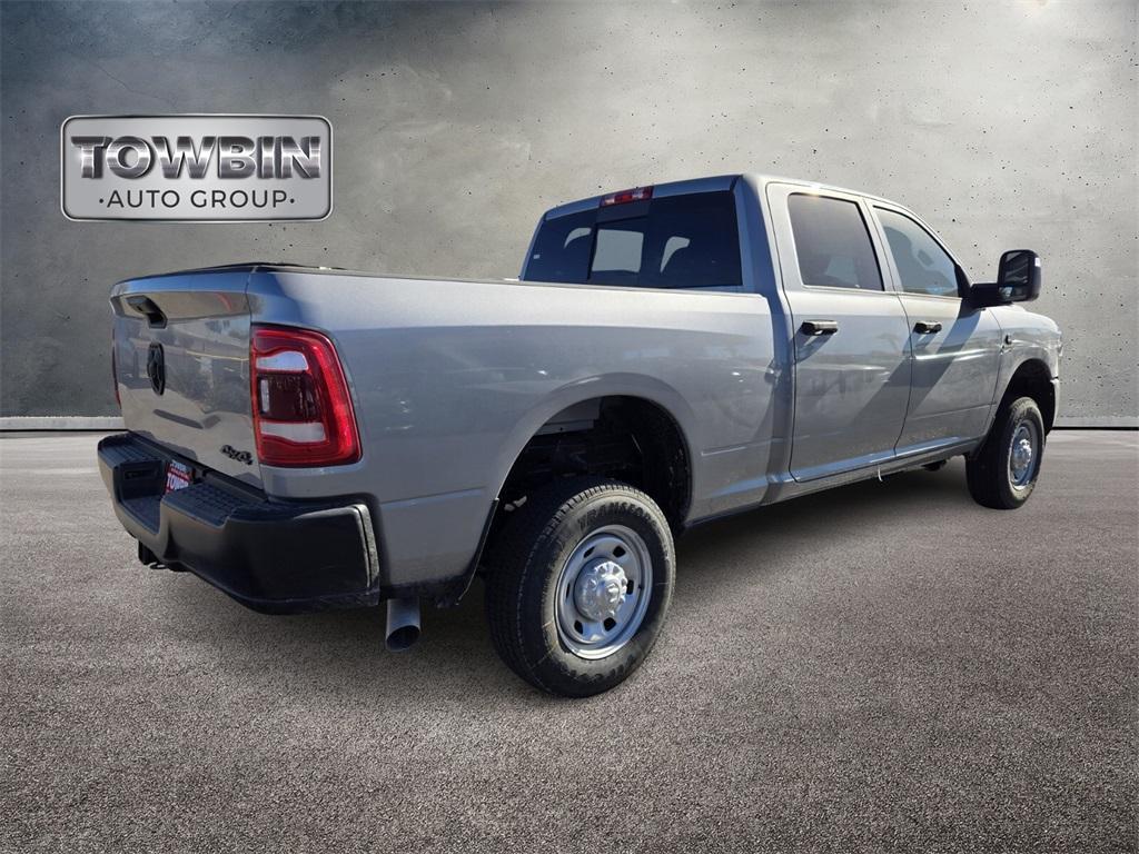 new 2024 Ram 2500 car, priced at $52,489