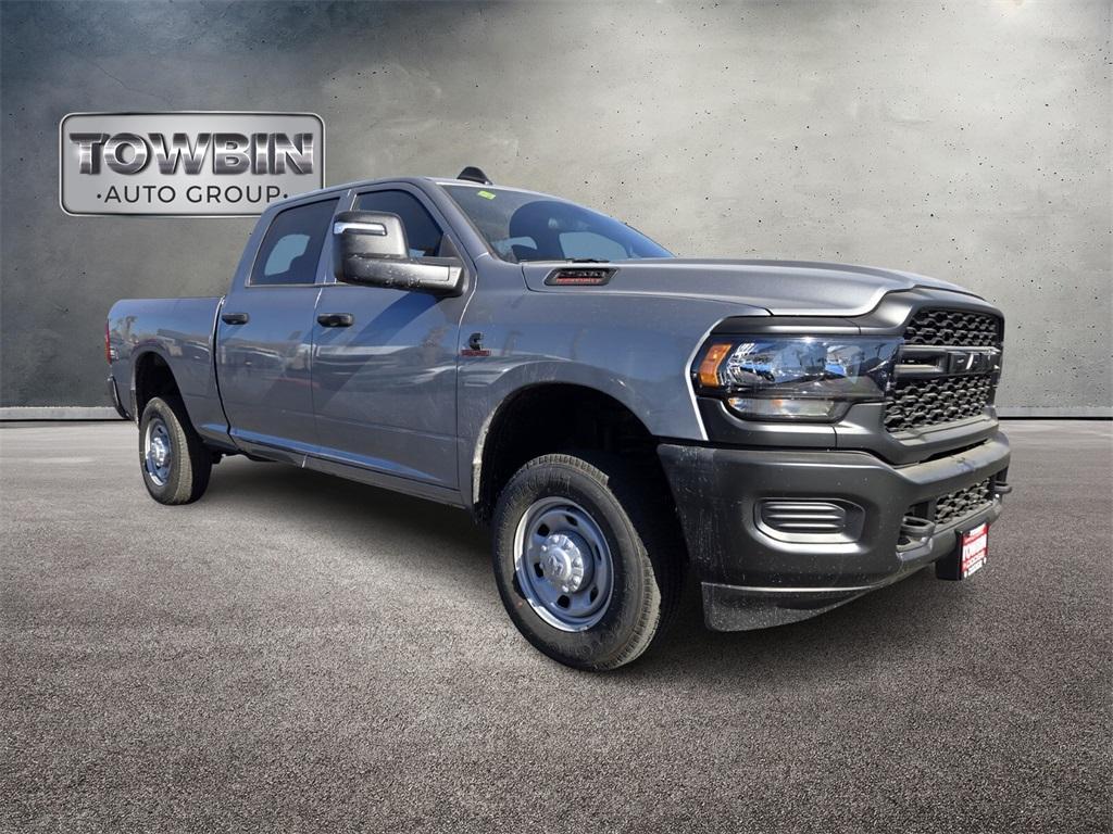 new 2024 Ram 2500 car, priced at $52,489