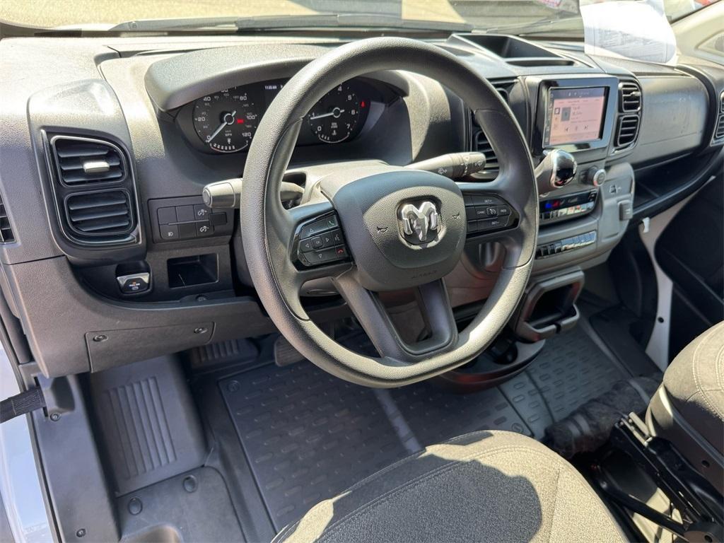 used 2023 Ram ProMaster 2500 car, priced at $29,990