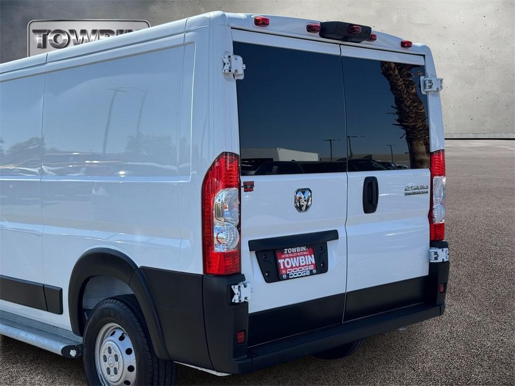 used 2023 Ram ProMaster 2500 car, priced at $29,990