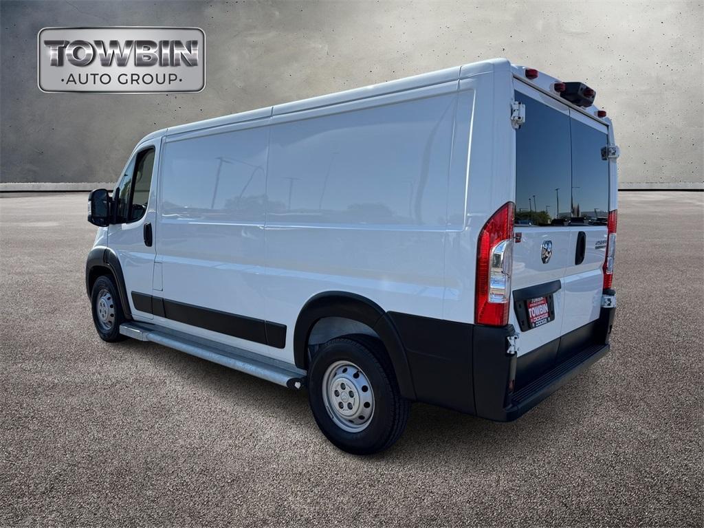 used 2023 Ram ProMaster 2500 car, priced at $29,990