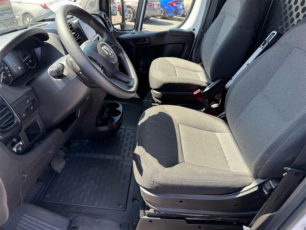 used 2023 Ram ProMaster 2500 car, priced at $29,990