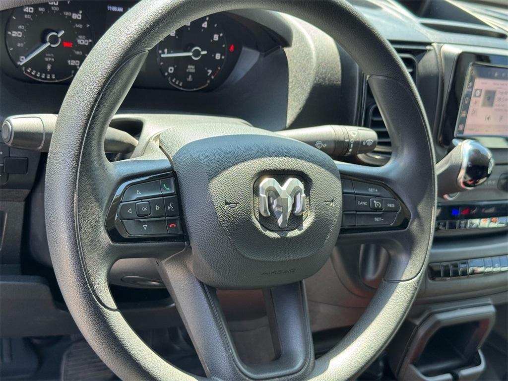 used 2023 Ram ProMaster 2500 car, priced at $29,990