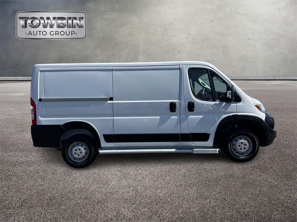 used 2023 Ram ProMaster 2500 car, priced at $29,990