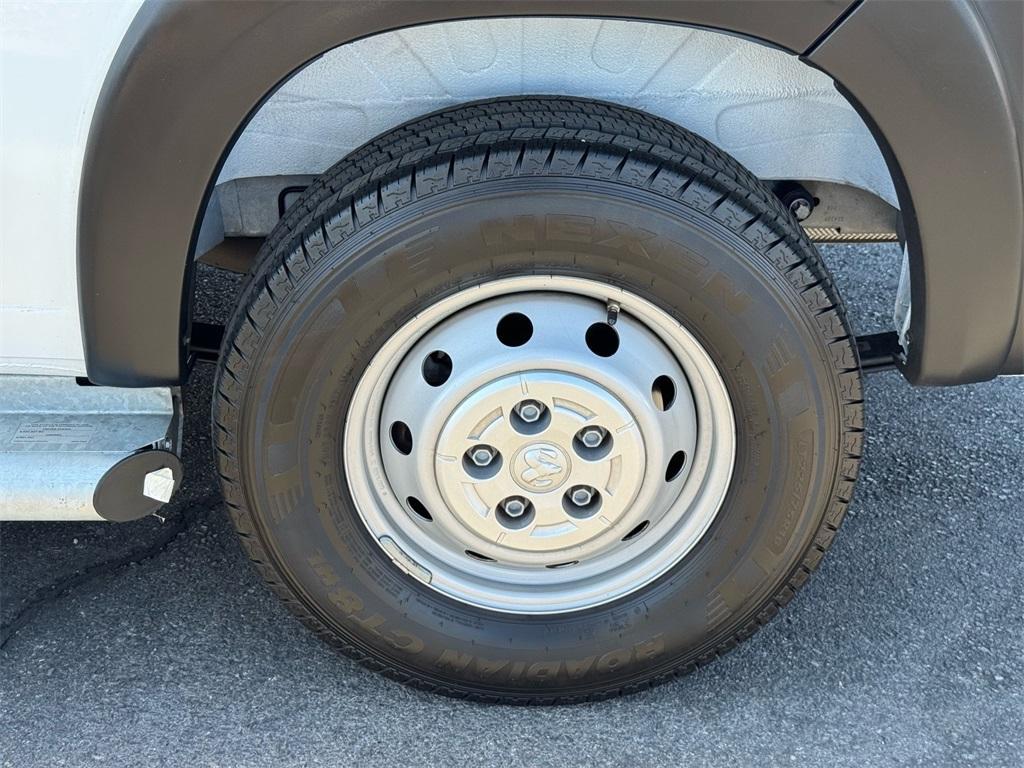 used 2023 Ram ProMaster 2500 car, priced at $29,990