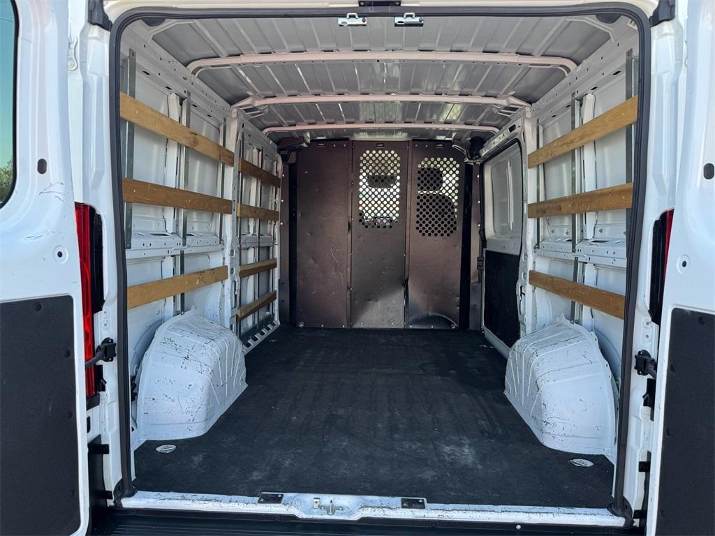 used 2023 Ram ProMaster 2500 car, priced at $29,990