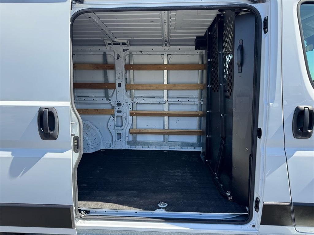 used 2023 Ram ProMaster 2500 car, priced at $29,990