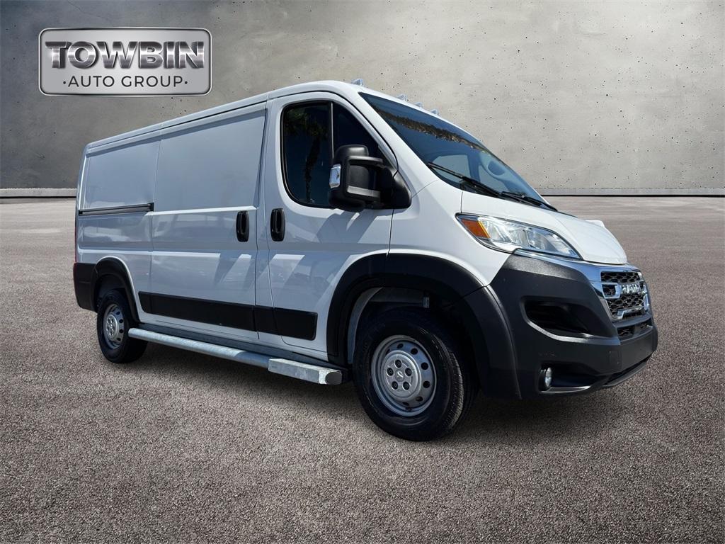 used 2023 Ram ProMaster 2500 car, priced at $29,990