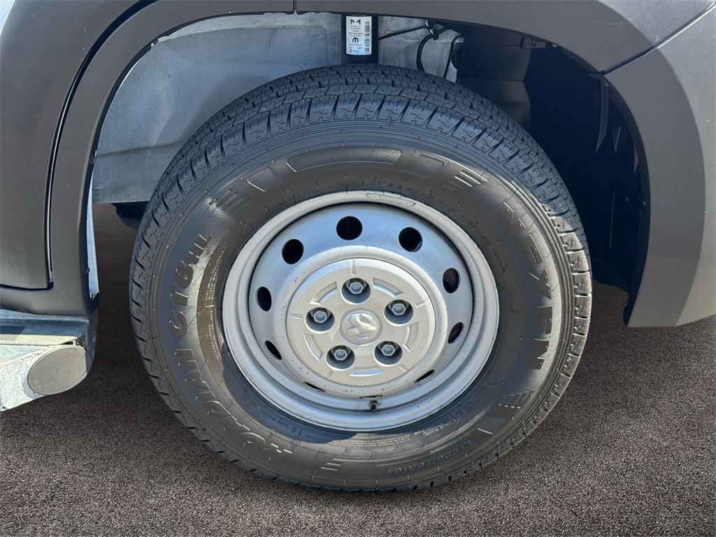 used 2023 Ram ProMaster 2500 car, priced at $29,990