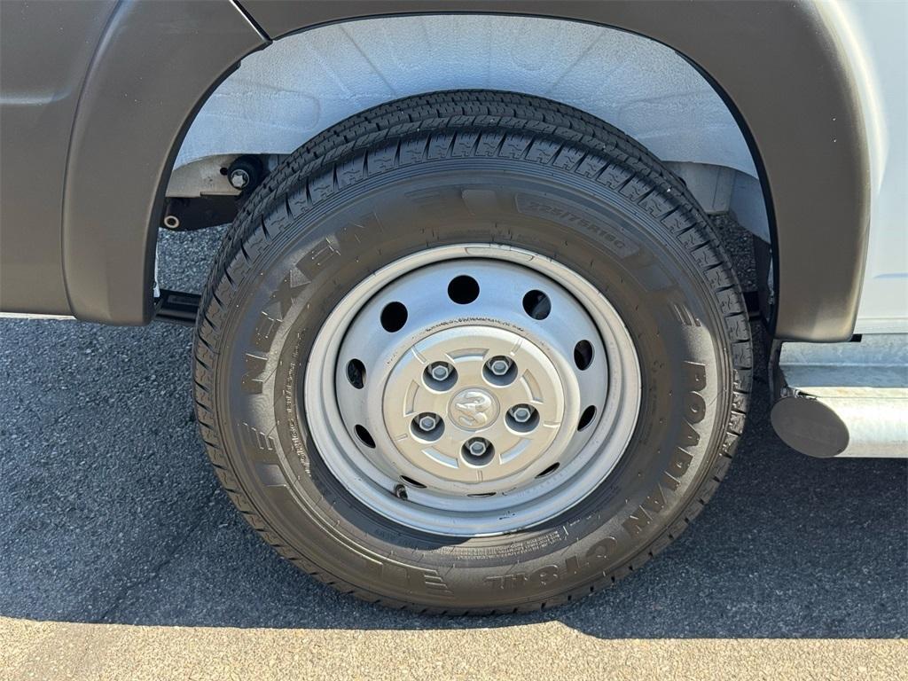 used 2023 Ram ProMaster 2500 car, priced at $29,990