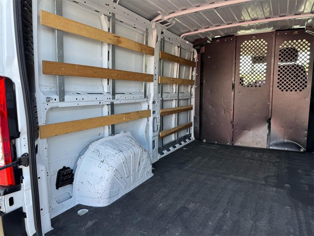 used 2023 Ram ProMaster 2500 car, priced at $29,990