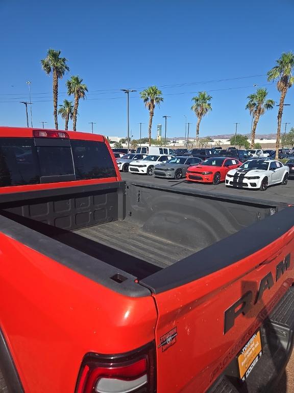 used 2021 Ram 2500 car, priced at $62,950