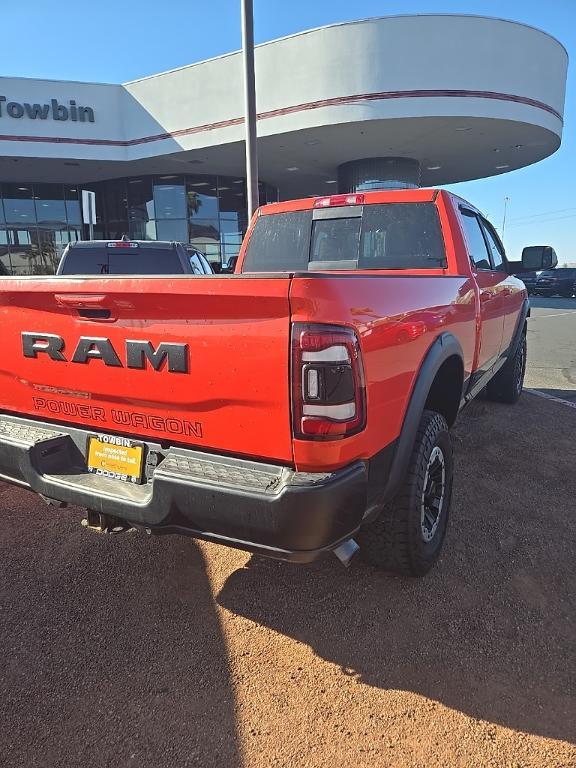 used 2021 Ram 2500 car, priced at $62,950