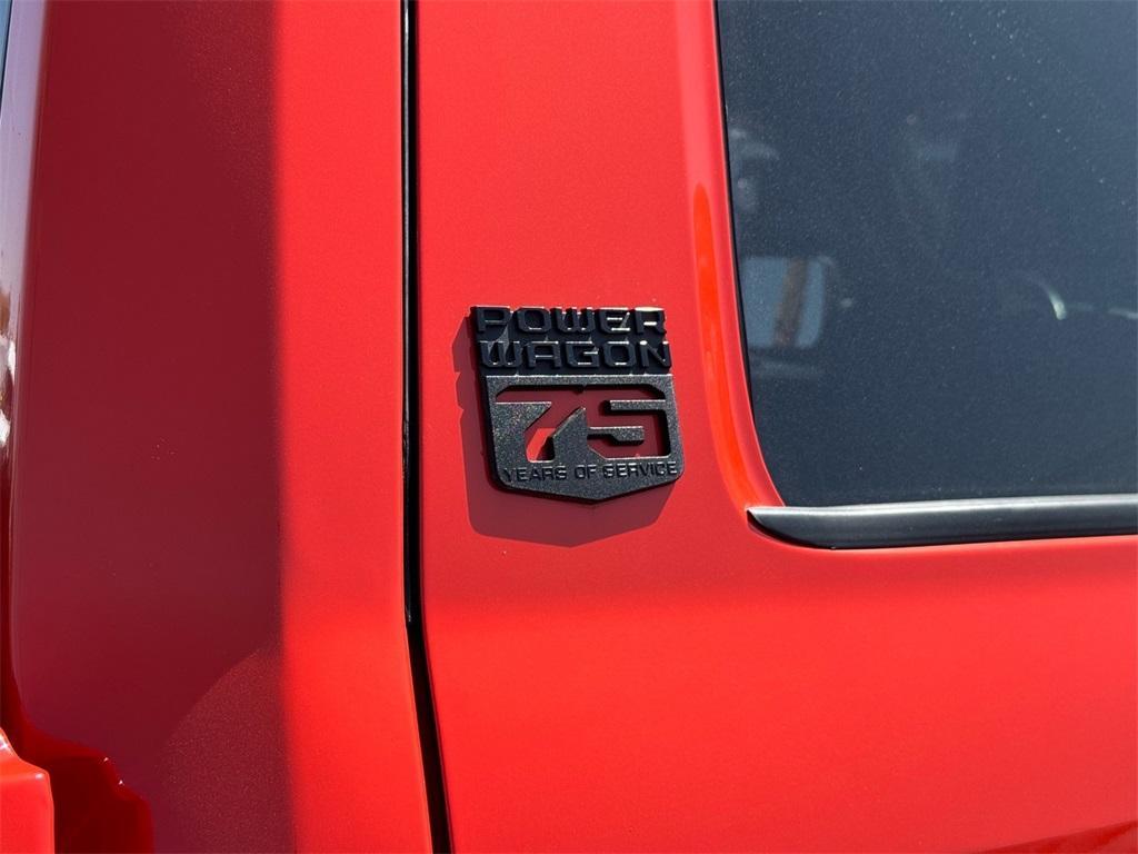 used 2021 Ram 2500 car, priced at $57,792