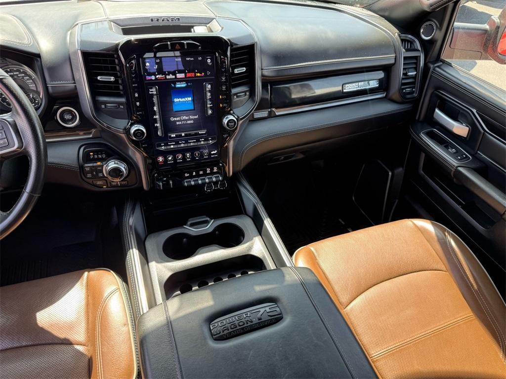 used 2021 Ram 2500 car, priced at $57,792